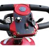 Scooter eléctrico movilidad reducida Ebroh Quattrolete