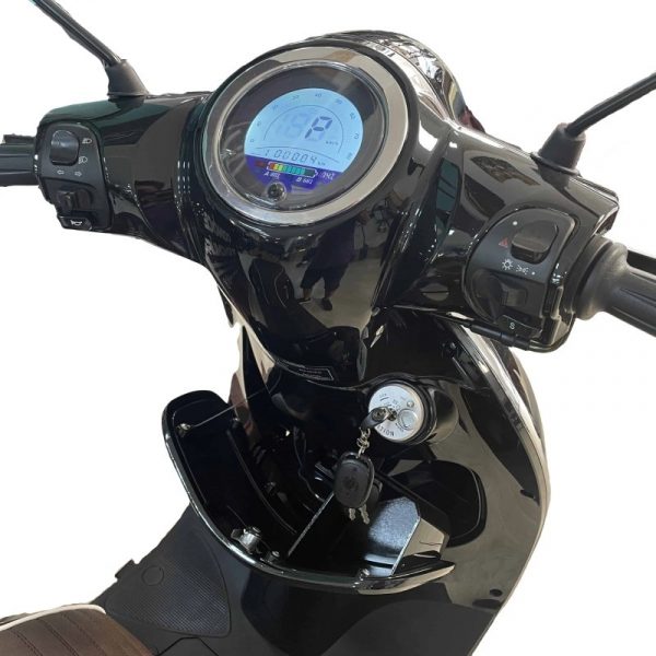 Scooter eléctrico Ebroh Veracruz GLE1 3kW