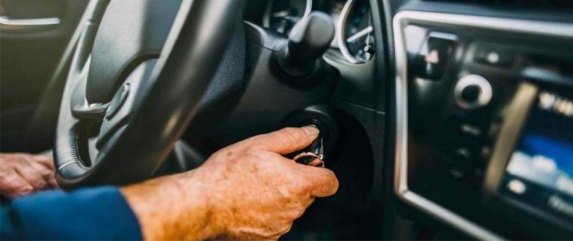 el coche no arranca