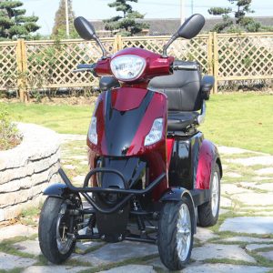 Scooters de Movilidad Reducida