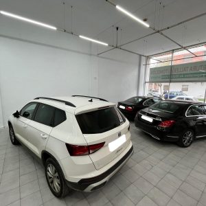 seat arona escaparate