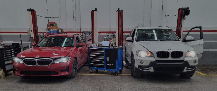 taller especializado bmw 2 resolucion correcta