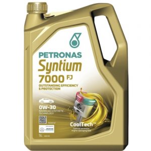 Pack Cambio Aceite Petronas Syntium 7000FJ 0W30 todo incluido
