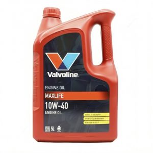 Pack Cambio Aceite VALVOLINE MAXLIFE 10W40 todo incluido