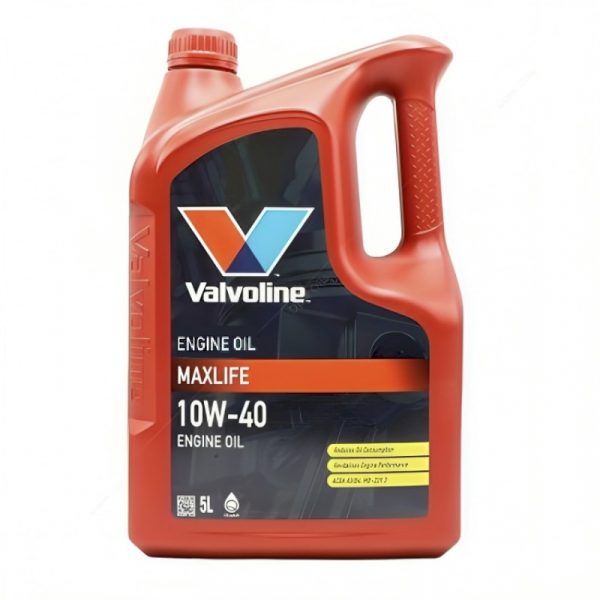 Aceite VALVOLINEMAXLIFE 10W40