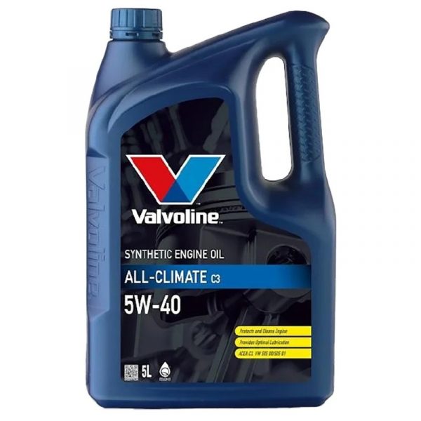 Aceite Valvorine All climate C3 5w40