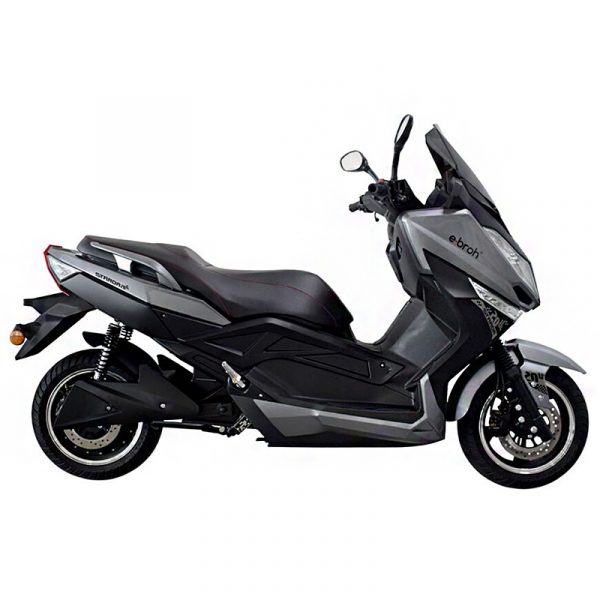 Maxiscooter eléctrica urbana Ebroh Strada 20th XT