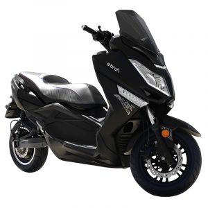 Maxiscooter eléctrica urbana  125 cc Ebroh Strada 20th XT