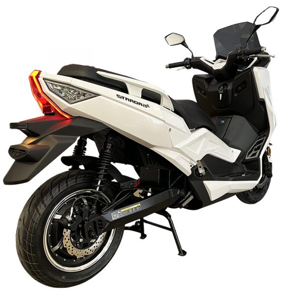 Maxiscooter eléctrica urbana Ebroh Strada 20th XT