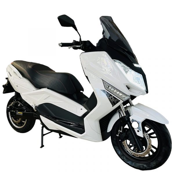 Maxiscooter eléctrica urbana Ebroh Strada 20th XT