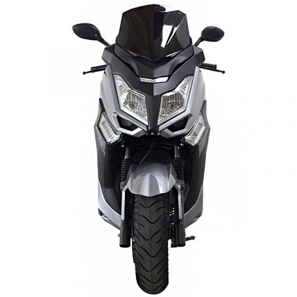 Maxiscooter eléctrica urbana Ebroh Strada 20th XT