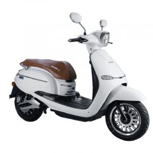 Motocicleta eléctrica  125 cc Ebroh SPUMA Li 5K