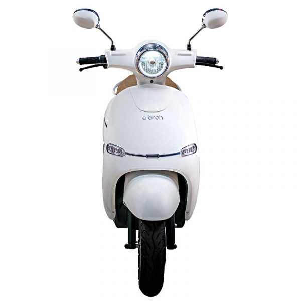 Scooter a batería eléctrico Ebroh Spuma li 5 kW