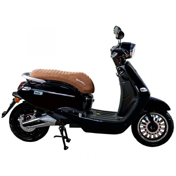 Scooter a batería eléctrico Ebroh Spuma li 5 kW