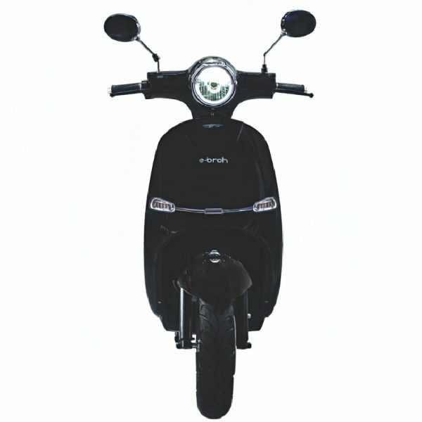 Scooter a batería eléctrico Ebroh Spuma li 5 kW