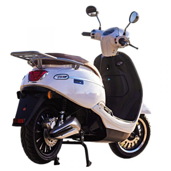 Scooter a batería eléctrico Ebroh Spuma li 5 kW