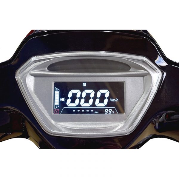 Scooter a bateria electrico Ebroh Veracruz 5k-8