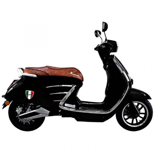 Scooter a bateria electrico Ebroh Veracruz 5k-8