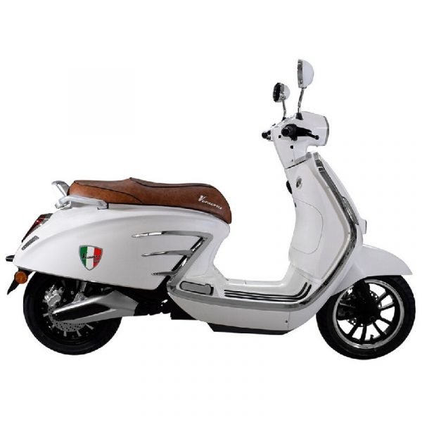 Scooter a bateria electrico Ebroh Veracruz 5k-8