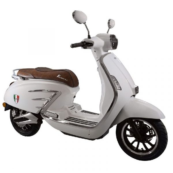 Scooter a bateria electrico Ebroh Veracruz 5k-8