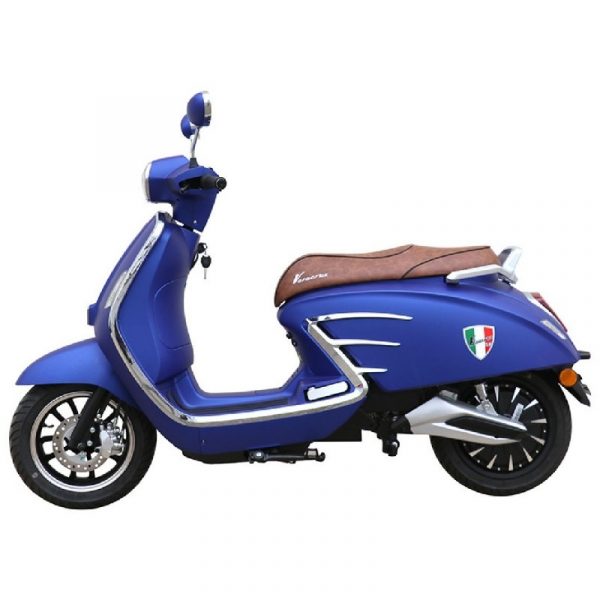 Scooter a bateria electrico Ebroh Veracruz 5k-8