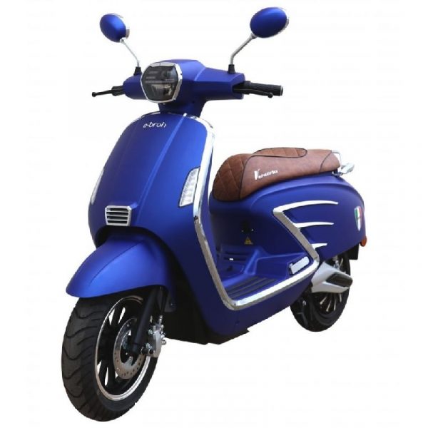 Scooter a bateria electrico Ebroh Veracruz 5k-8