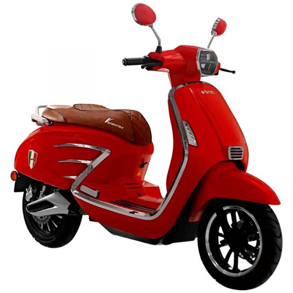 Scooter a bateria electrico Ebroh Veracruz 5k-8