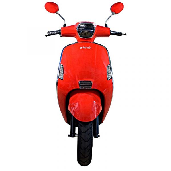 Scooter a bateria electrico Ebroh Veracruz 5k-8