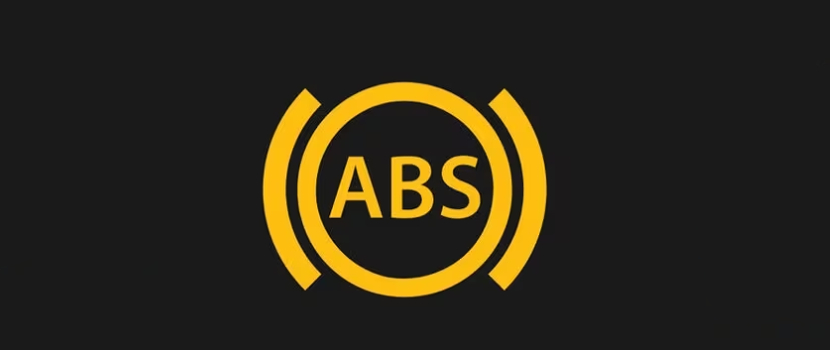 abs luz tablero