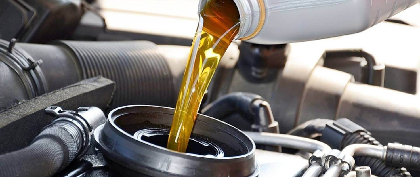aceite adecuado para el coche