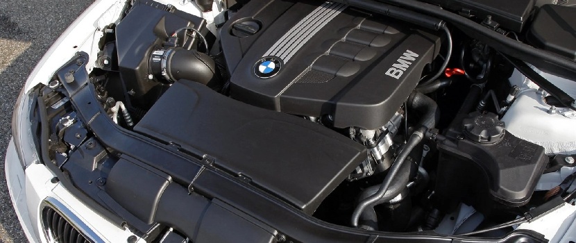 motor bmw N47