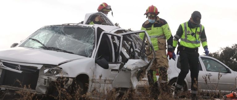Lee más sobre el artículo Que Hacer en un Accidente de Tráfico