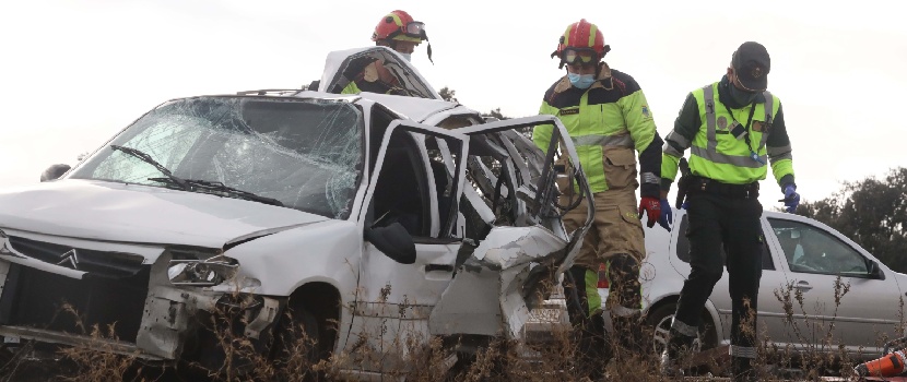 accidente de trafico