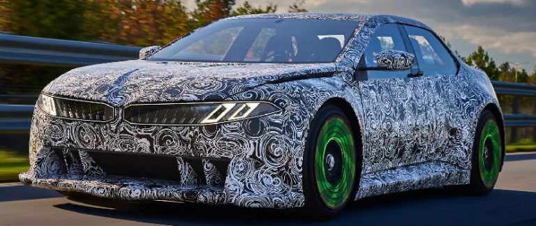 Lee más sobre el artículo La Nueva Centralita de BMW «Heart of Joy»