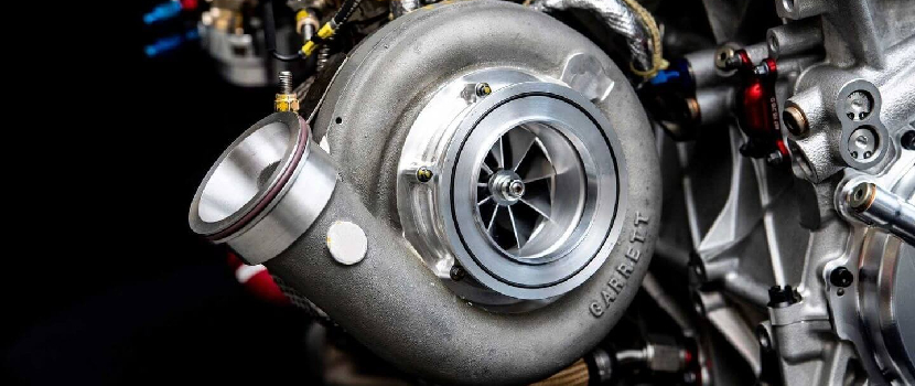 como funciona el turbo del coche