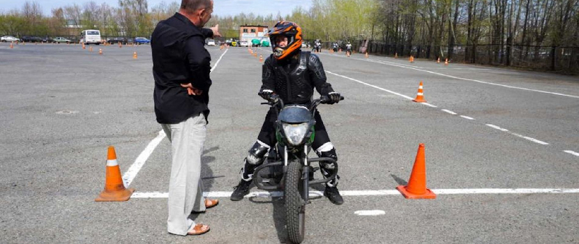 curso moto 125 cc