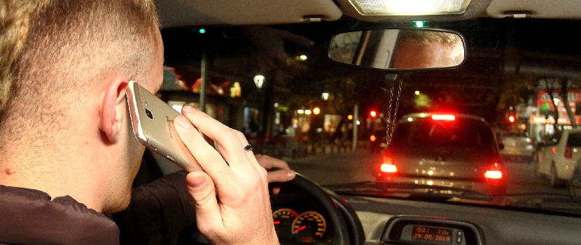 errores comunes conductores principiantes