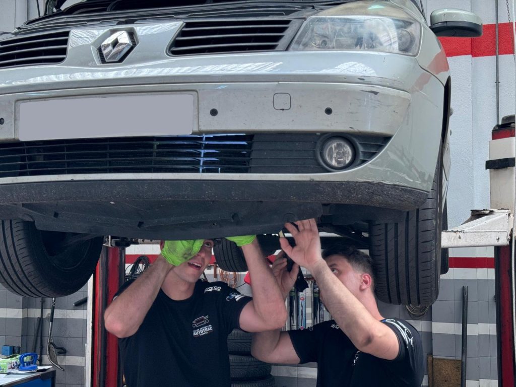 reparacion renault