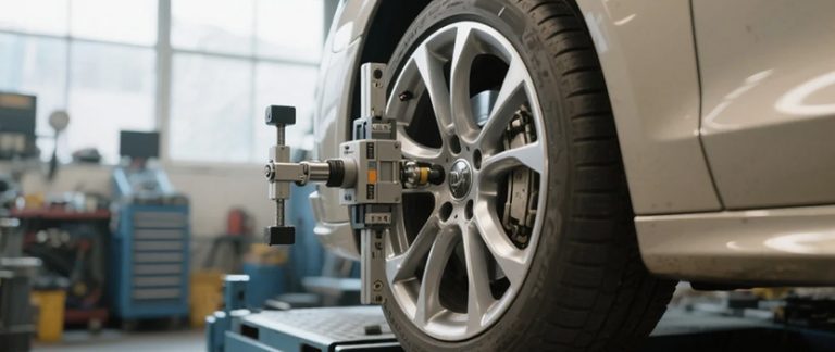 Lee más sobre el artículo Alineación 3D y Equilibrado de Ruedas en Vinaròs: Guía Completa, Precios y Consejos