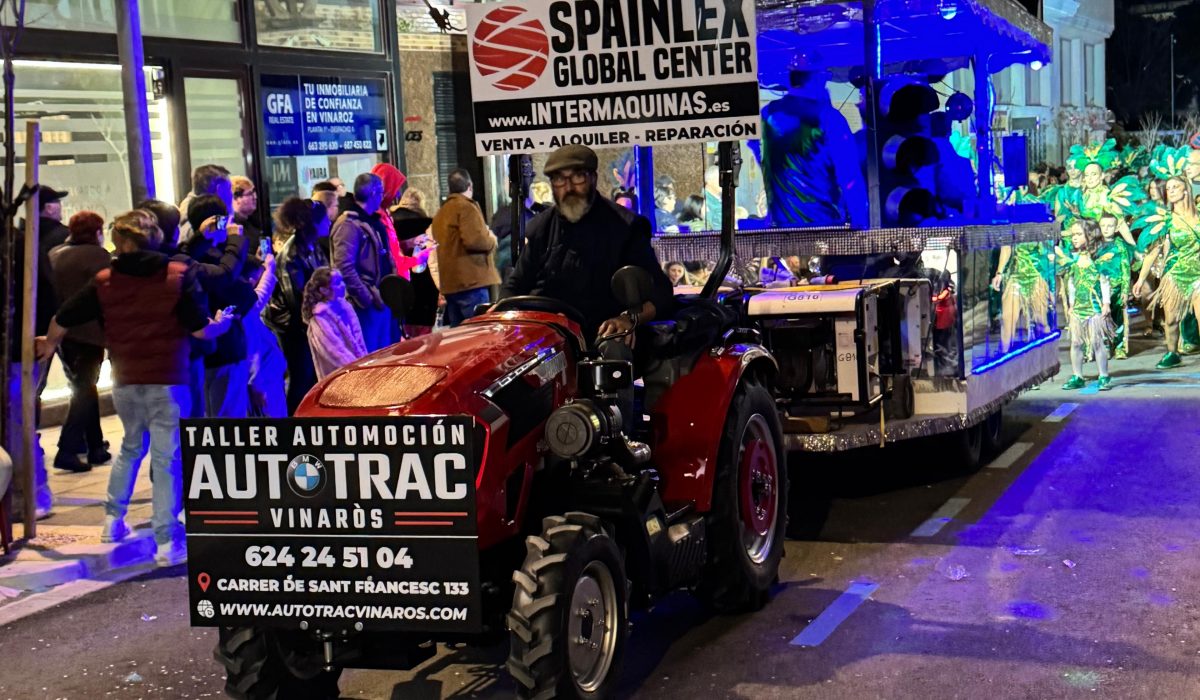 fiestas carnavales vinaròs