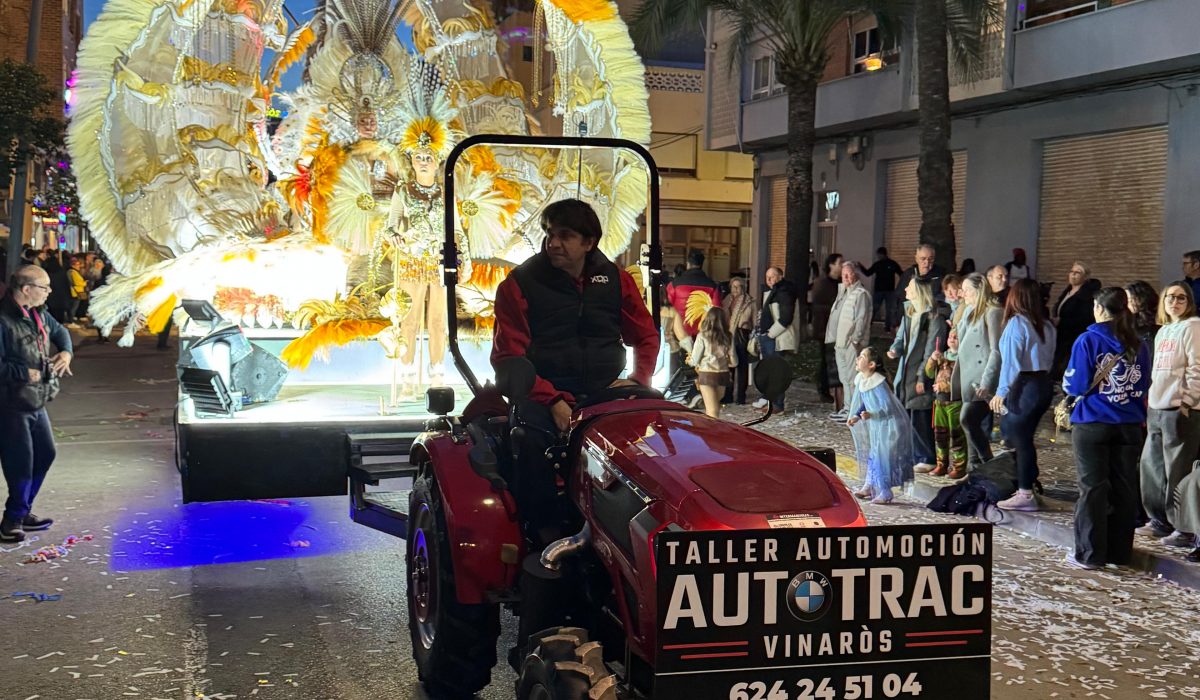 fiestas carnavales vinaròs