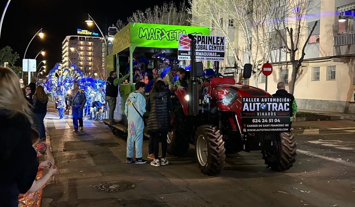 fiestas carnavales vinaròs